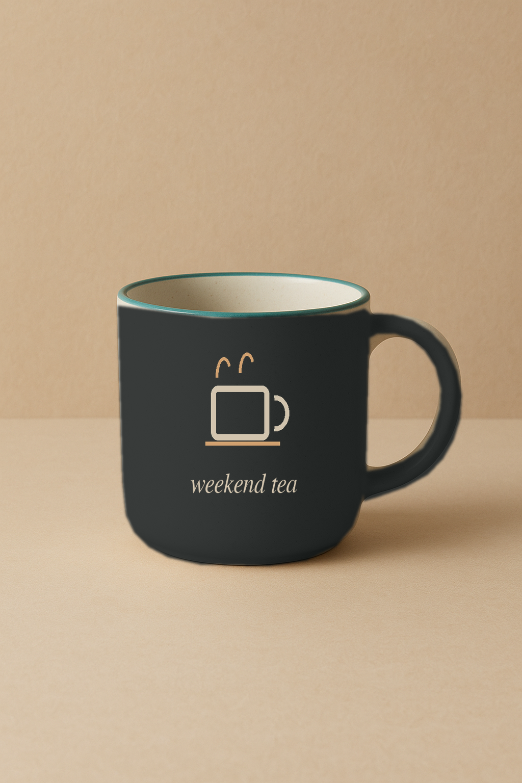 Weekend Tea Mug